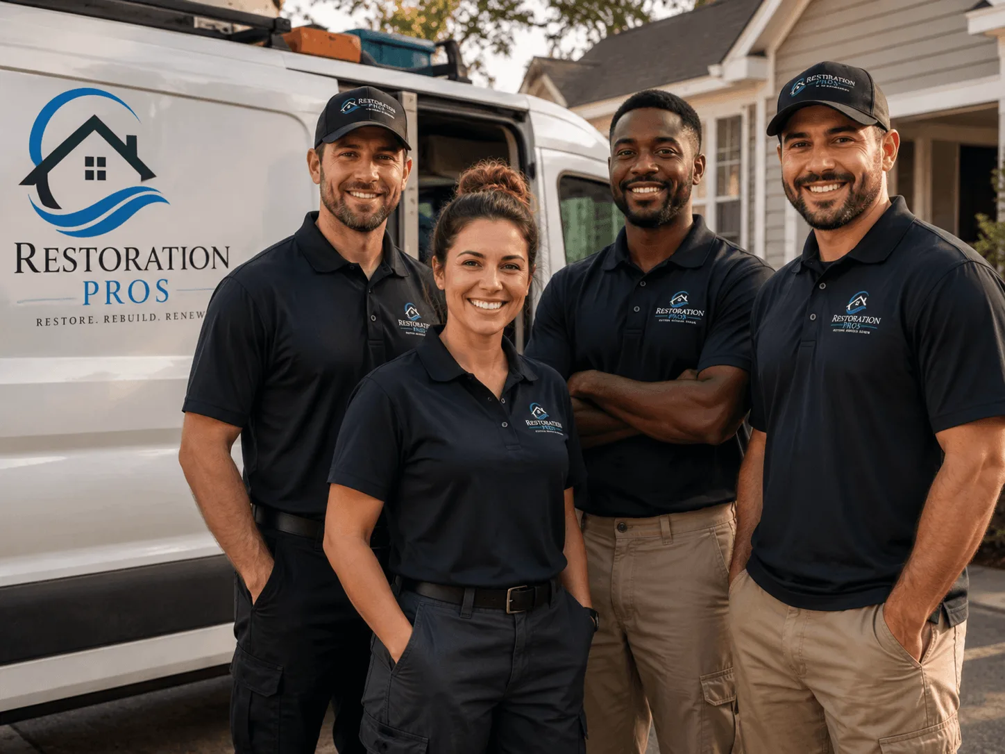 Professional Flood Damage Restoration Services in Portsmouth, IA